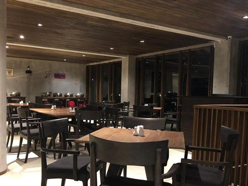 Grand Metro Puncak Hotel Cibodas Eksteriør billede