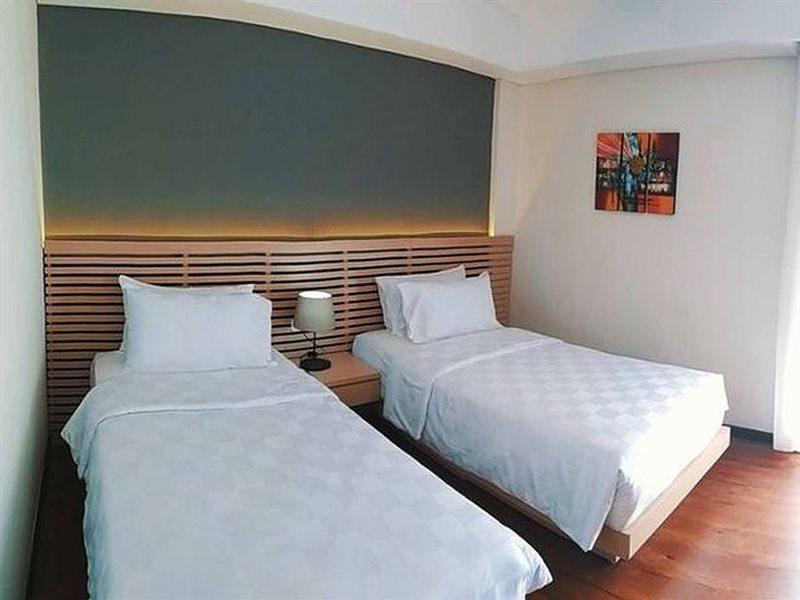 Grand Metro Puncak Hotel Cibodas Eksteriør billede