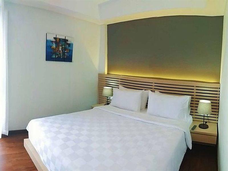 Grand Metro Puncak Hotel Cibodas Eksteriør billede